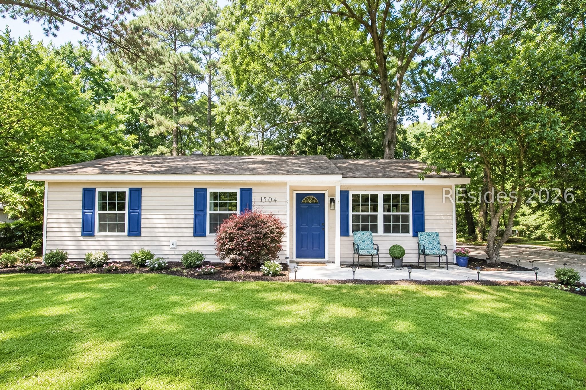 1504 Quarter Horse Road Beaufort, SC 29906 - Photo 1 of 39