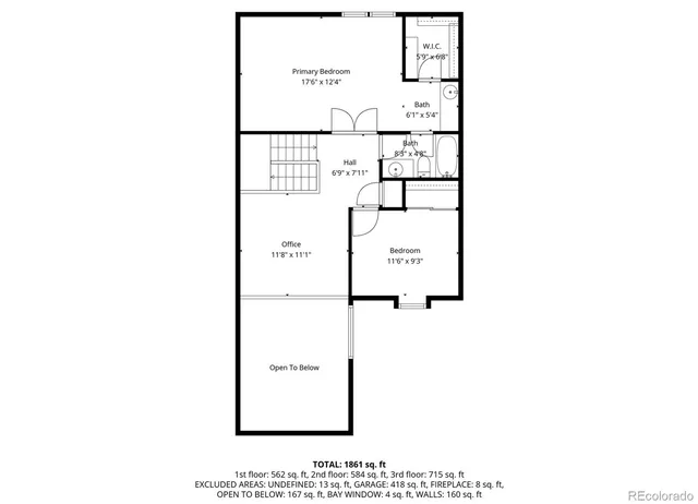 $475,000 | 11873 West Elk Head Range Road, Littleton, CO 80127
