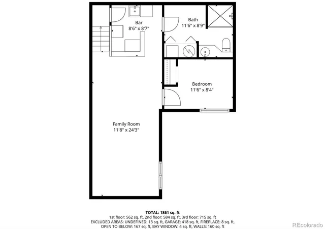 $475,000 | 11873 West Elk Head Range Road, Littleton, CO 80127