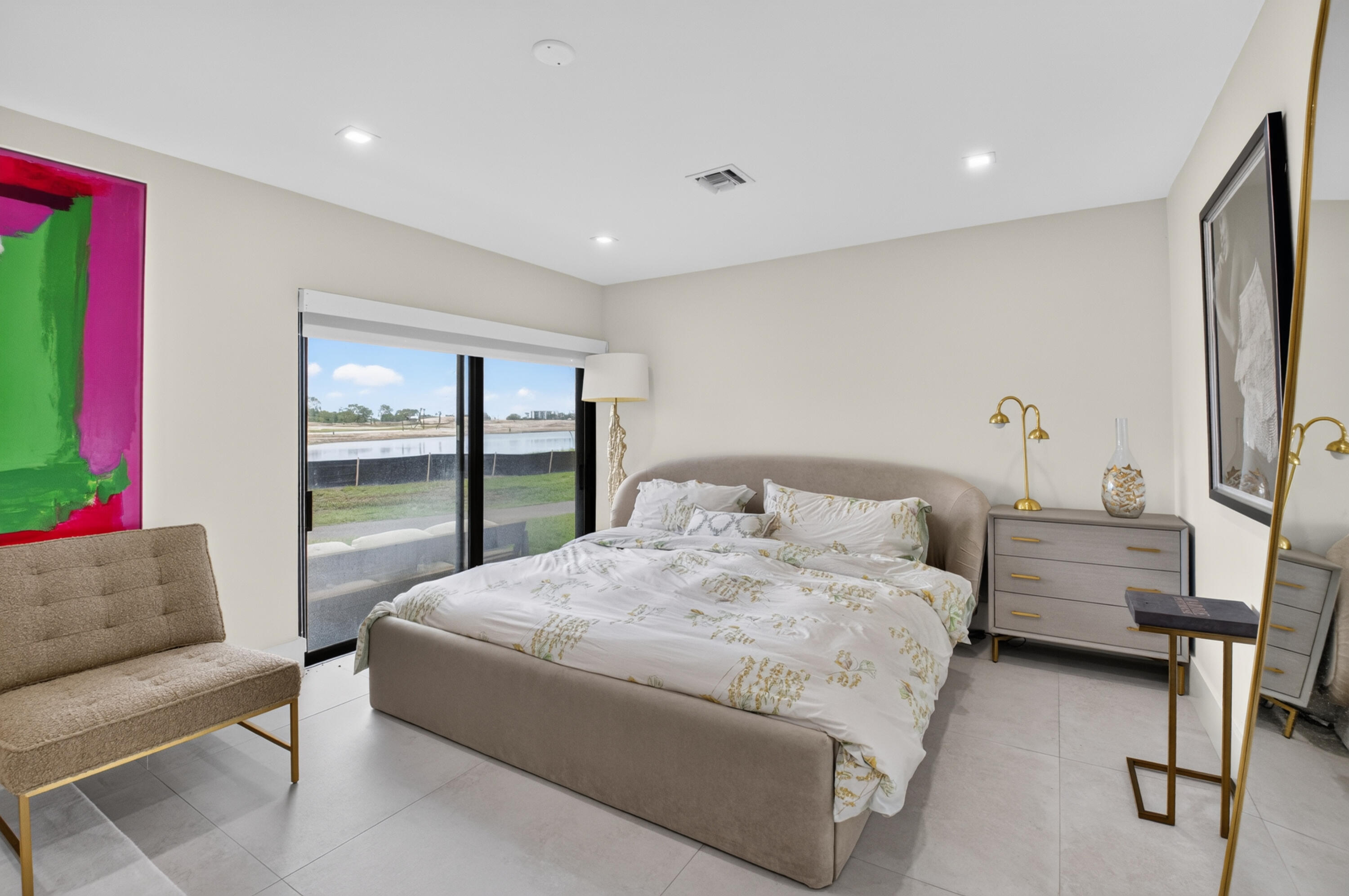 403 Bridgewood Court, Unit 403 Boca Raton, FL 33434 - Photo 19 of 62 PRIMARY BEDROOM