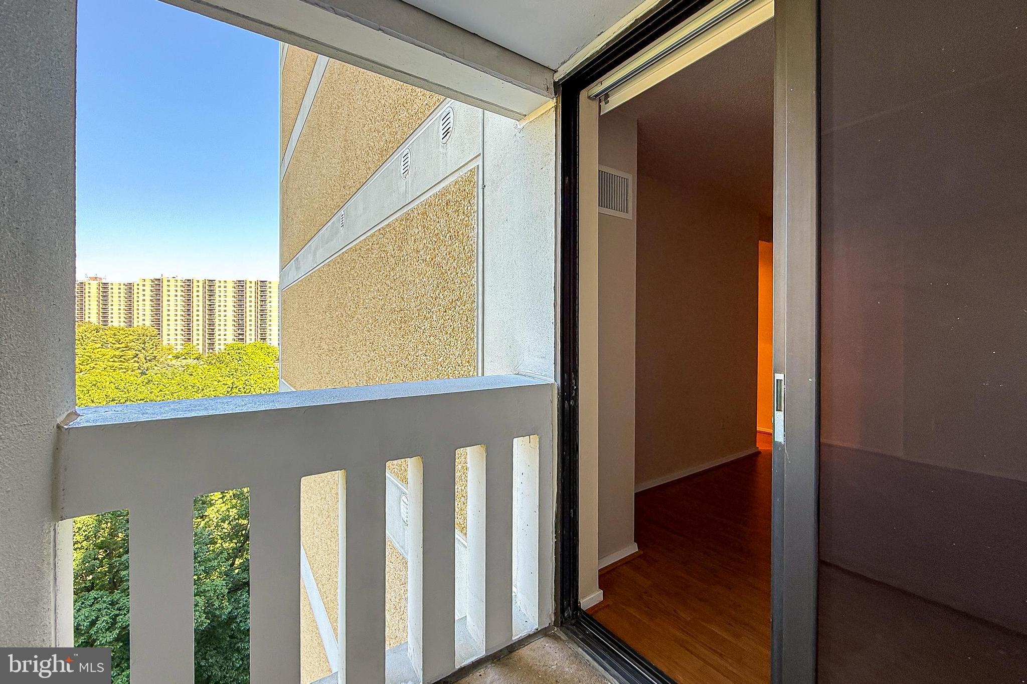 6101 Edsall Road, Unit 1206 Alexandria, VA 22304 - Photo 27 of 52 a view of front door