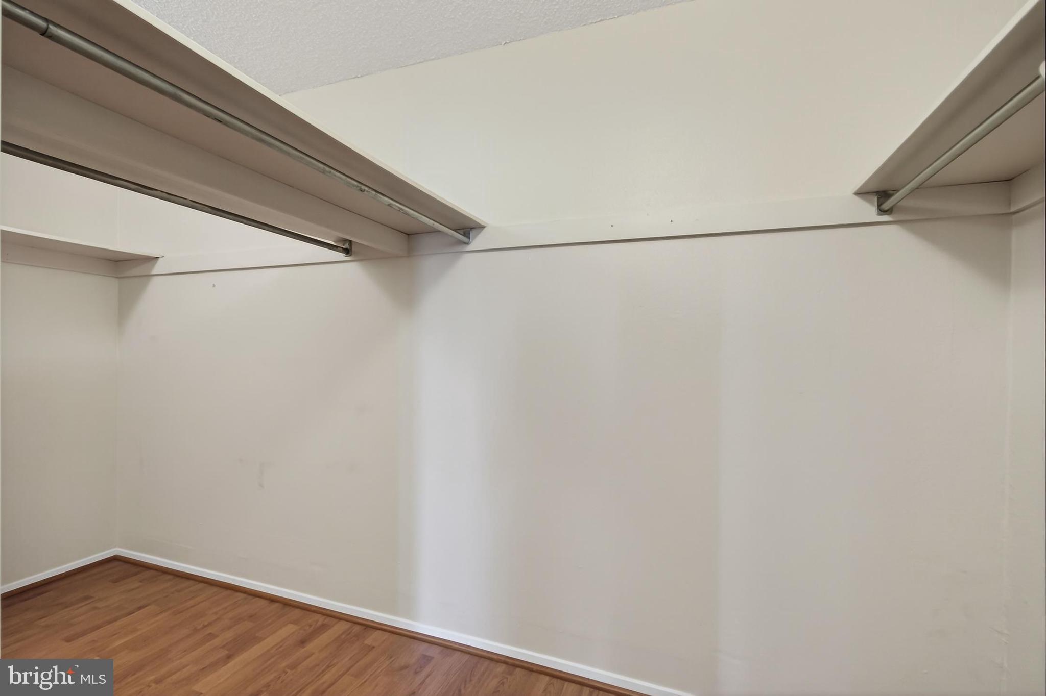 6101 Edsall Road, Unit 1206 Alexandria, VA 22304 - Photo 28 of 52 a view of a room with wooden floor