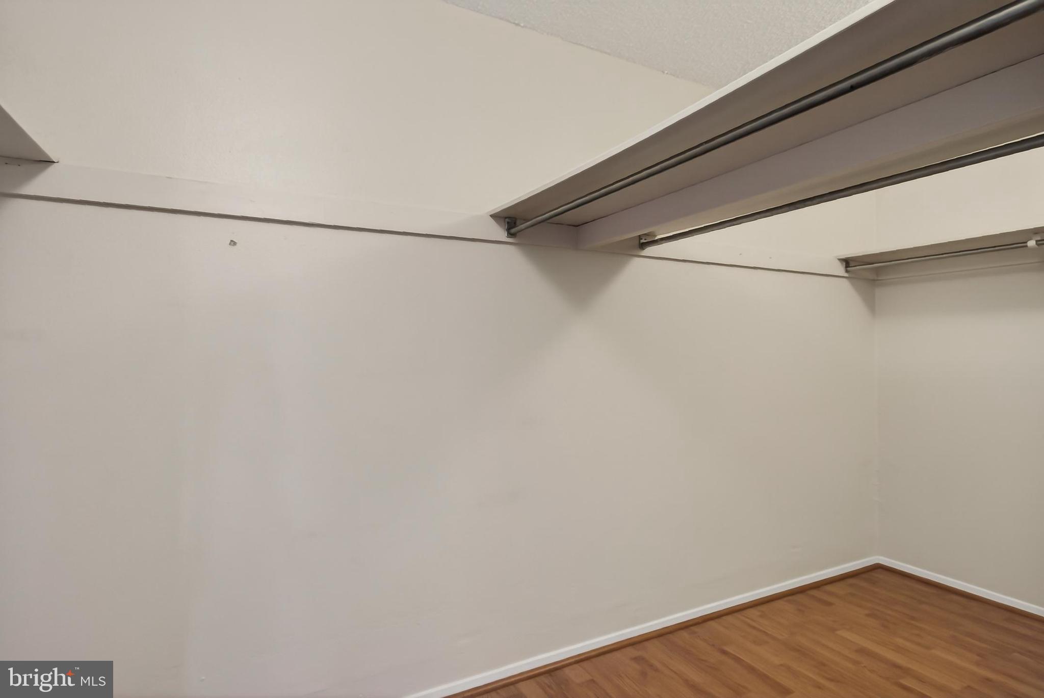 6101 Edsall Road, Unit 1206 Alexandria, VA 22304 - Photo 29 of 52 a view of a room with wooden floor