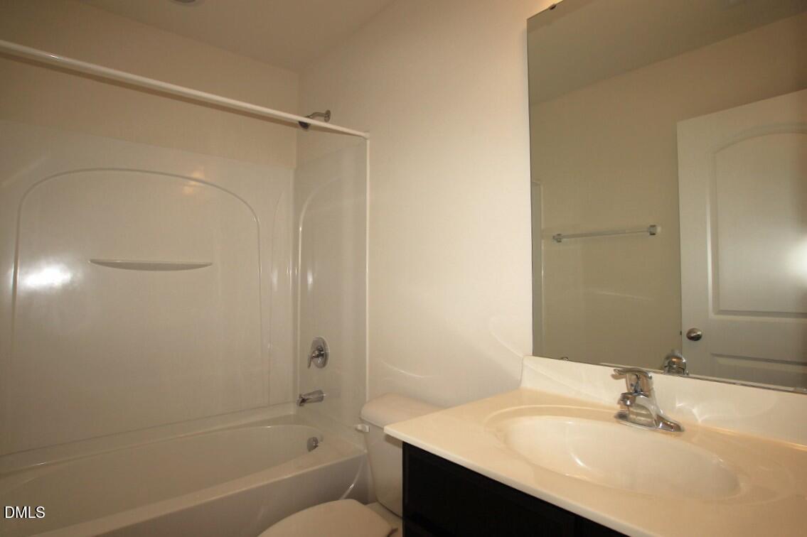 10019 Lynnberry Place Raleigh, NC 27617 - Photo 13 of 15 bathroom