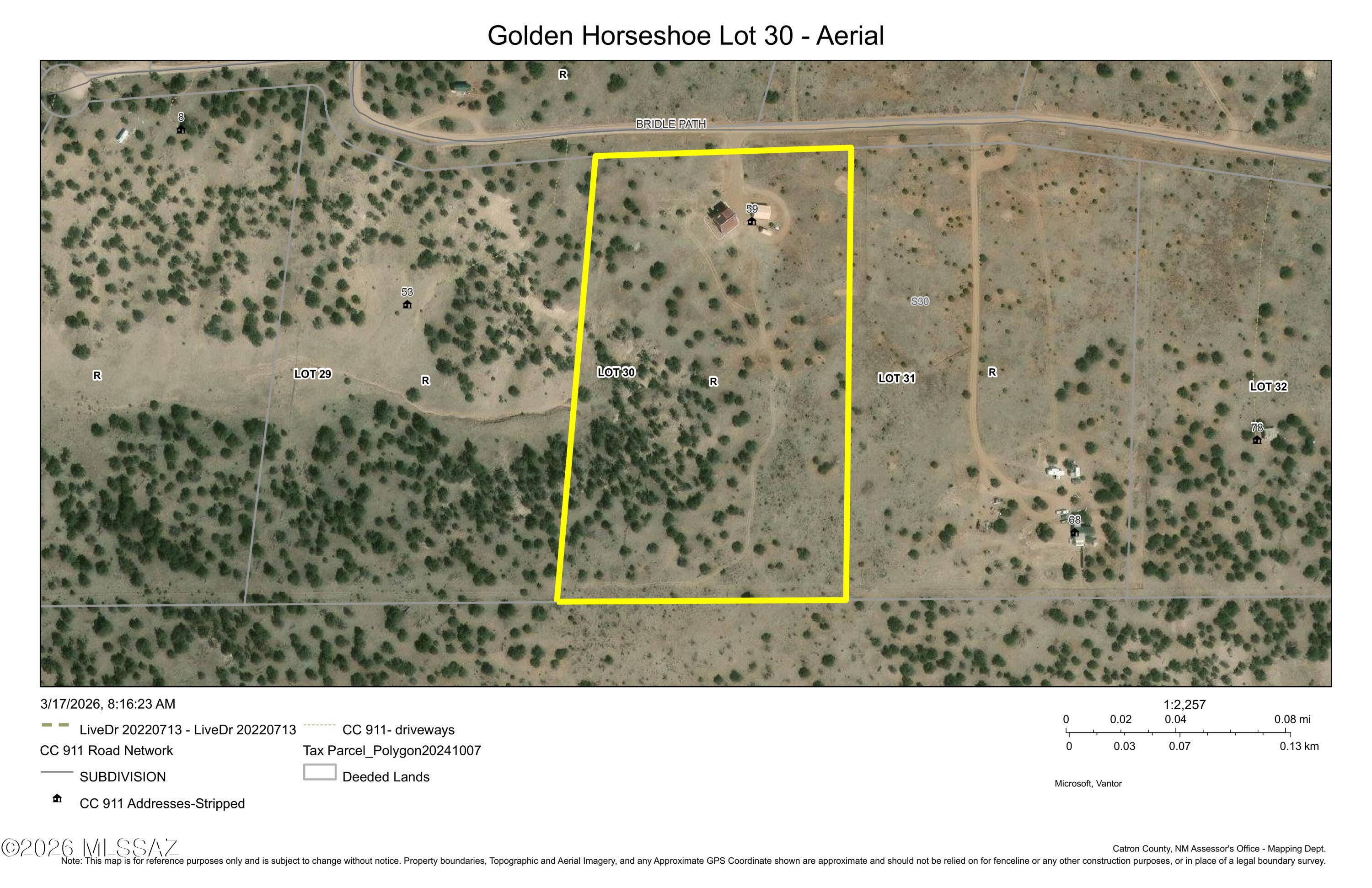 59 Bridle Path Quemado, NM 87829 - Photo 28 of 39