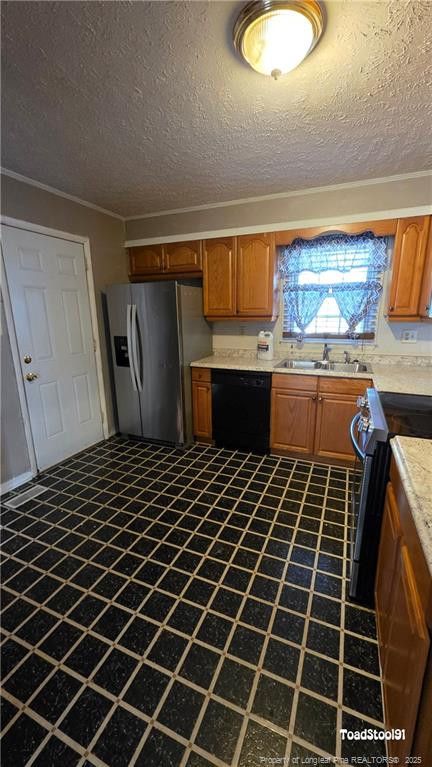 3023 Rouse Road Fayetteville, NC 28306 - Photo 7 of 12 a kitchen with a sink a stove and cabinets
