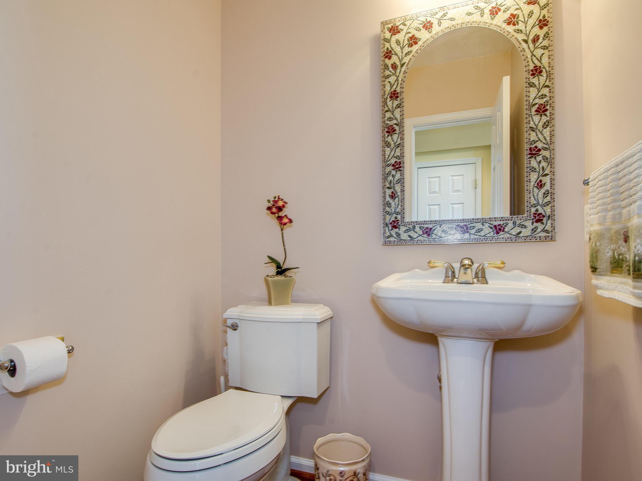 9625 Greenel Road Damascus, MD 20872 - Photo 15 of 30 Main Level Powder Room