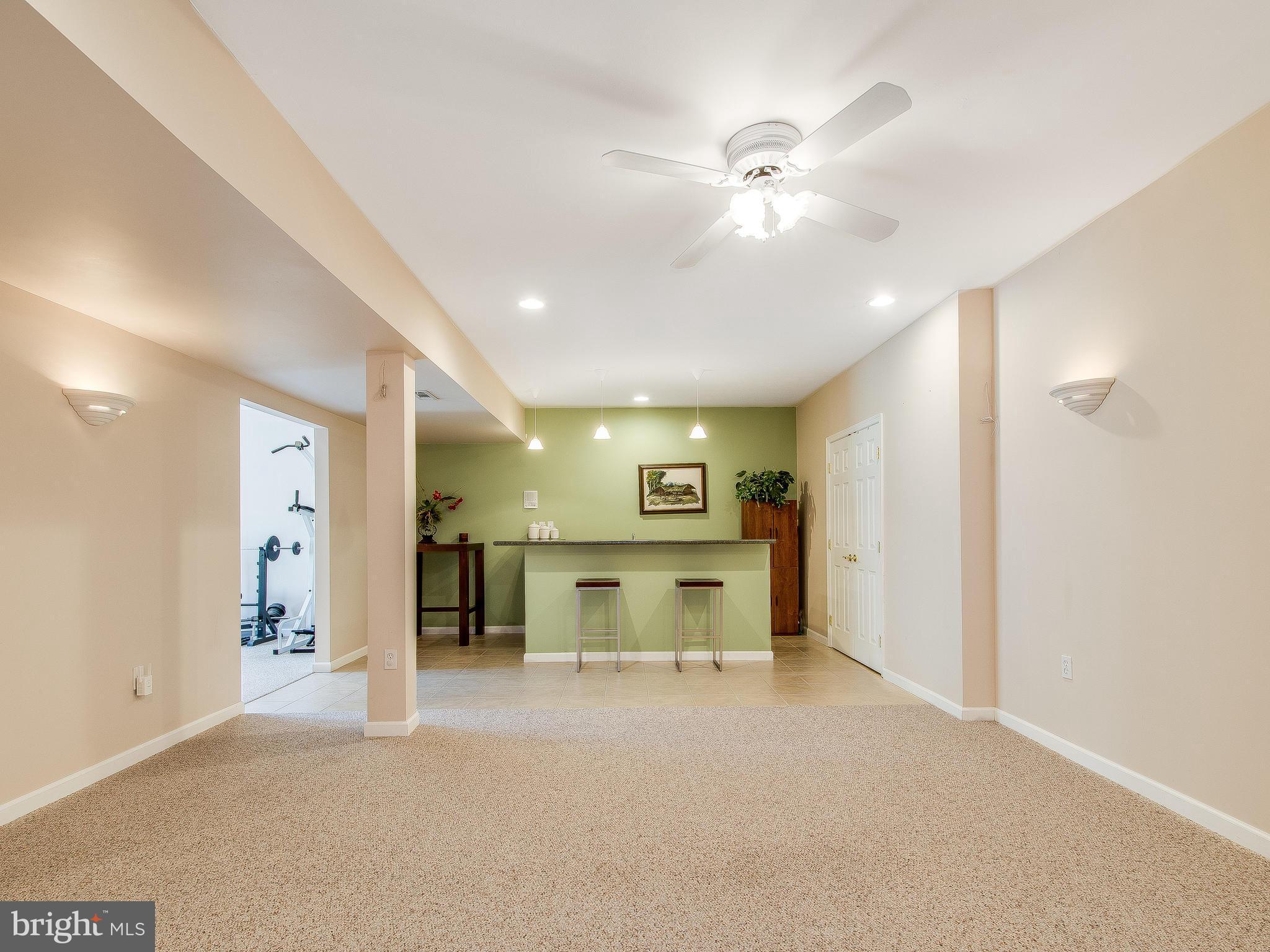 9625 Greenel Road Damascus, MD 20872 - Photo 27 of 30 Recreation Room W/Custom Bar