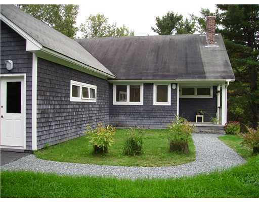 431 East Side Road Sorrento, ME 04677 - Photo 4 of 24 Exterior Front.