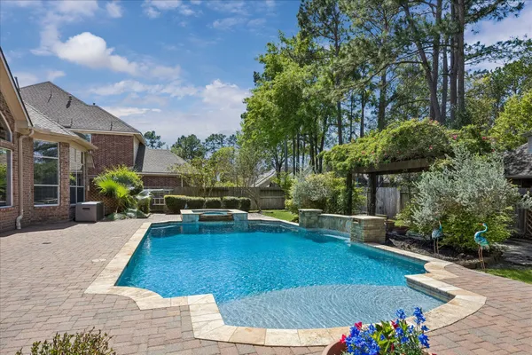 $649,000 | 15419 Mustang Crossing Circle, Cypress, TX 77429