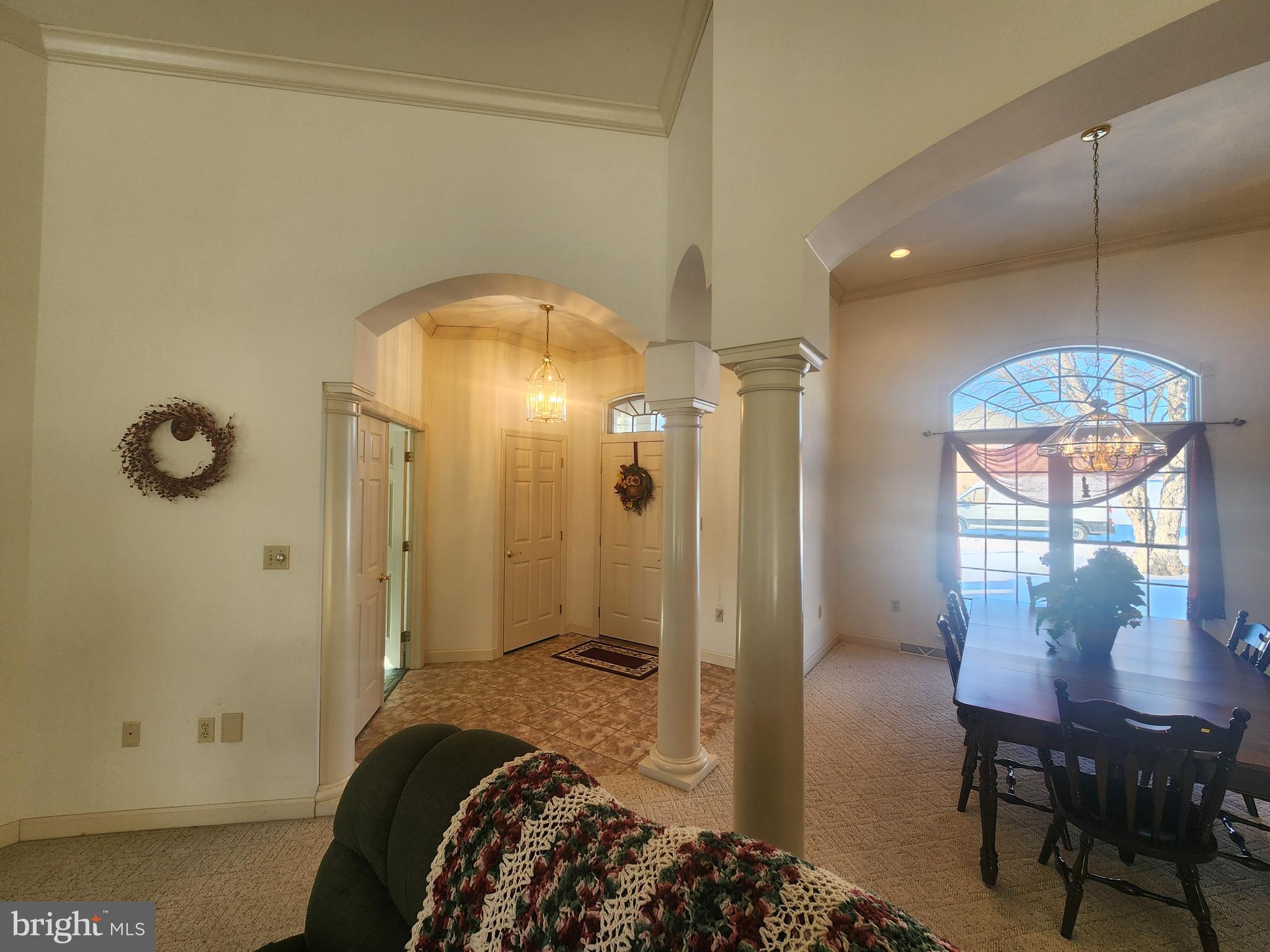 33 Tara Drive Lititz, PA 17543 - Photo 18 of 53 a bedroom with a bed and a table