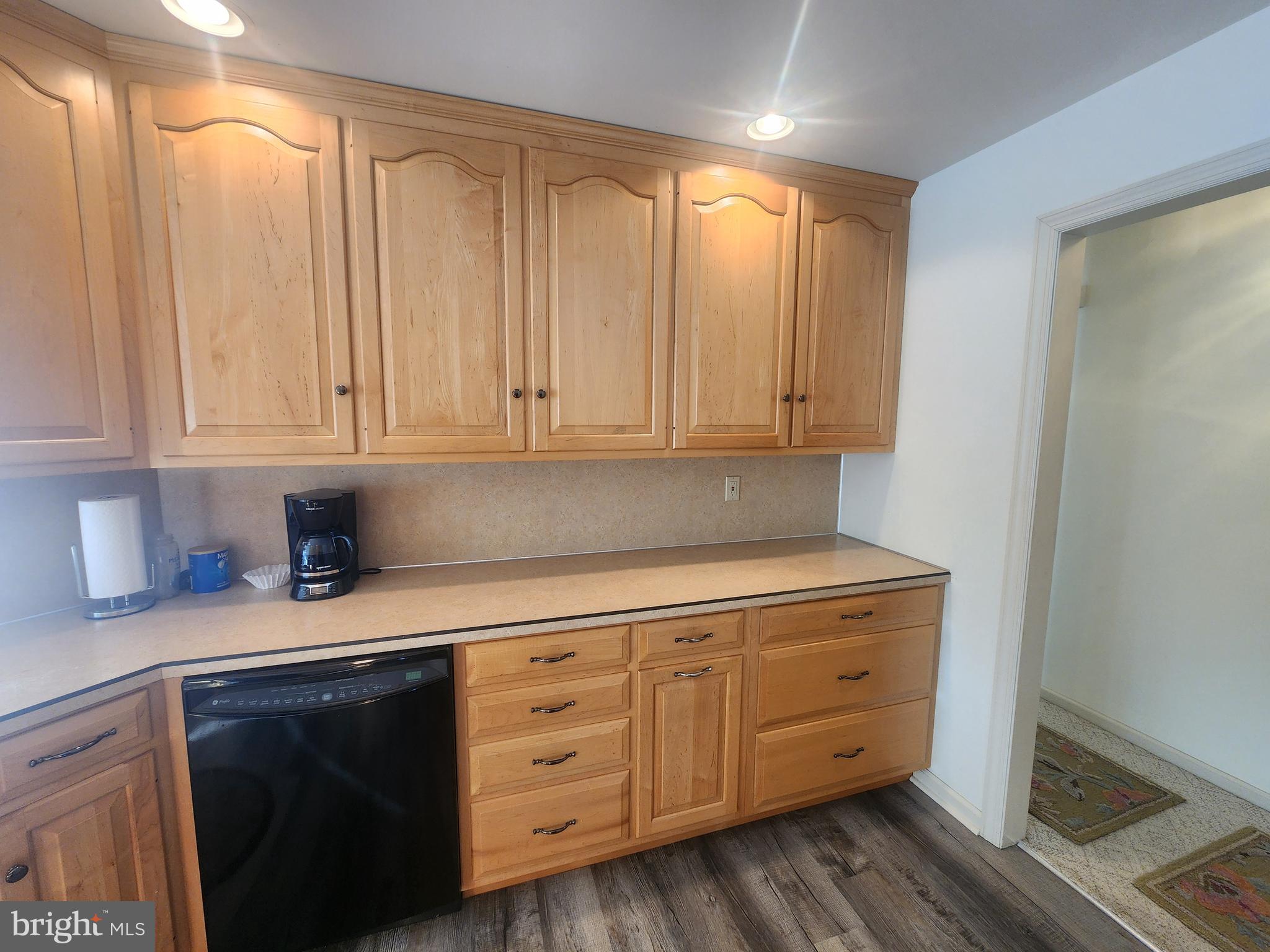 33 Tara Drive Lititz, PA 17543 - Photo 22 of 53 a kitchen with granite countertop white cabinets and sink