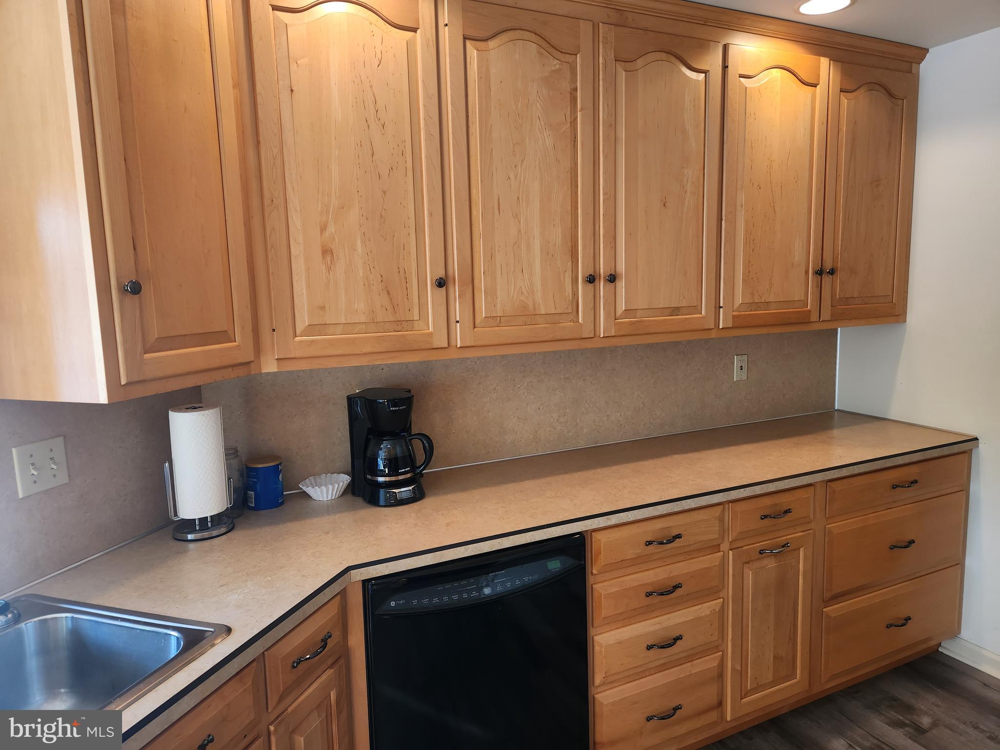 33 Tara Drive Lititz, PA 17543 - Photo 23 of 53 a kitchen with cabinets appliances and a sink