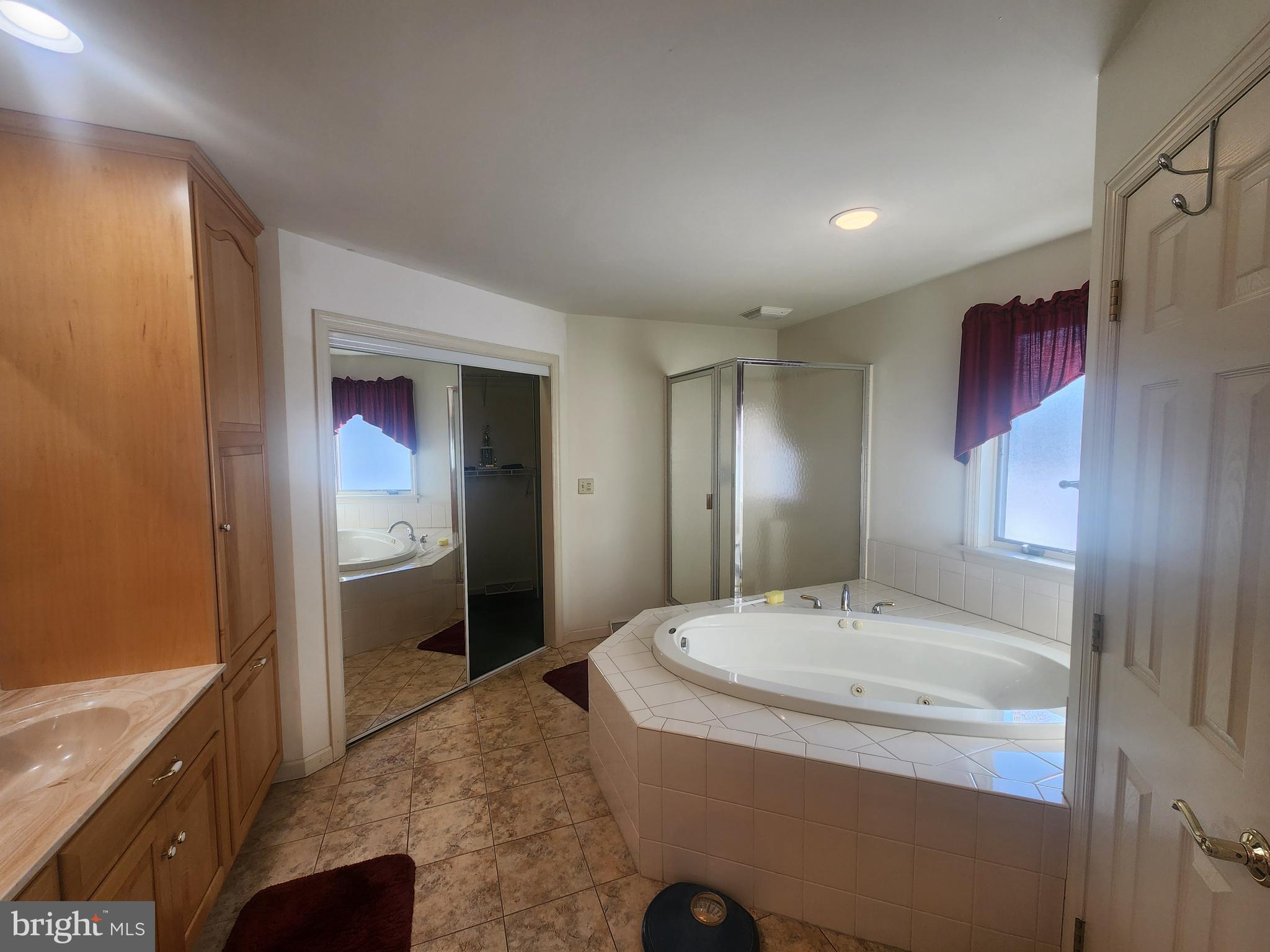 33 Tara Drive Lititz, PA 17543 - Photo 34 of 53 a bathroom with a sink and a mirror