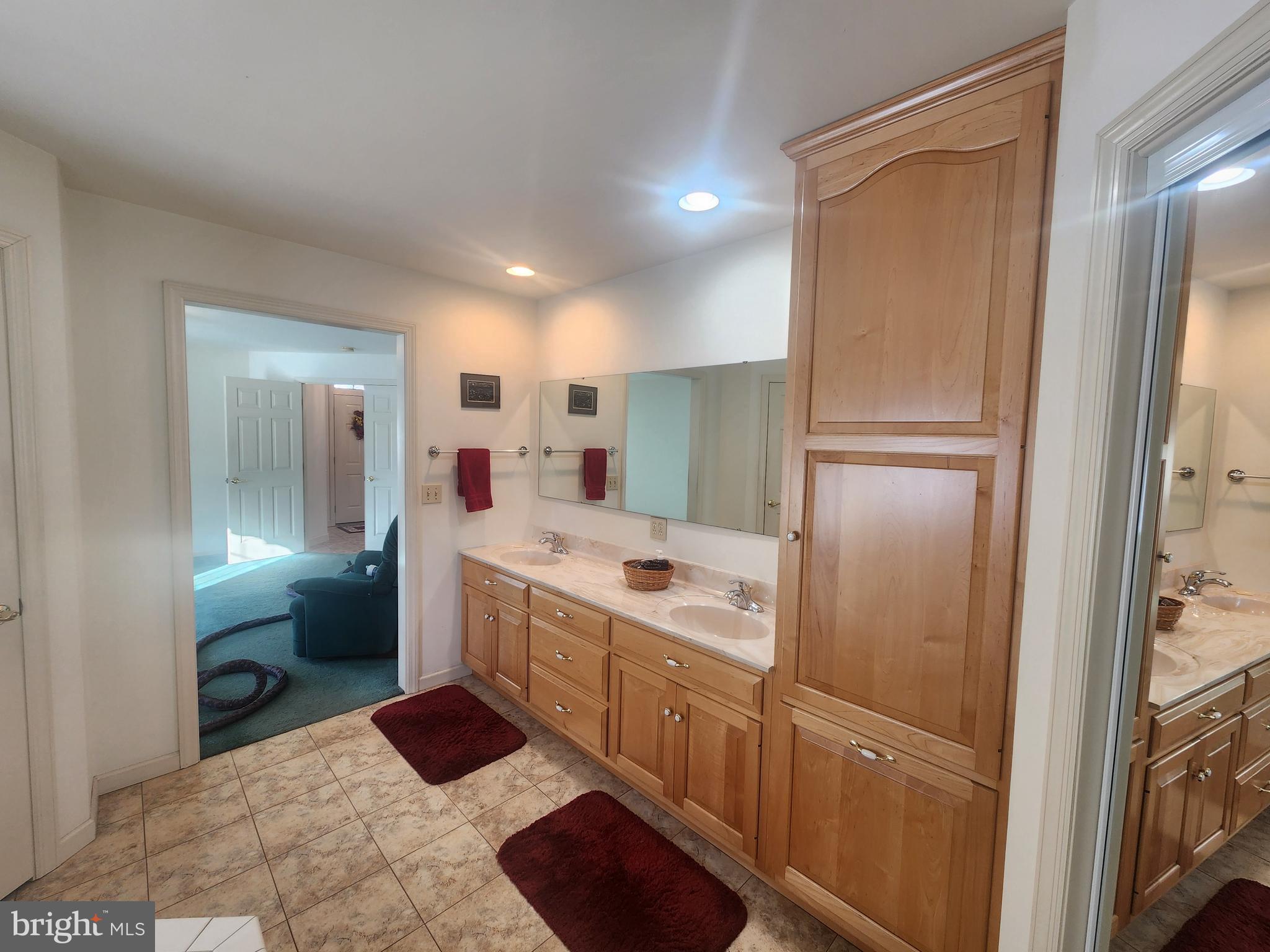 33 Tara Drive Lititz, PA 17543 - Photo 35 of 53 a kitchen with a refrigerator sink and a stove