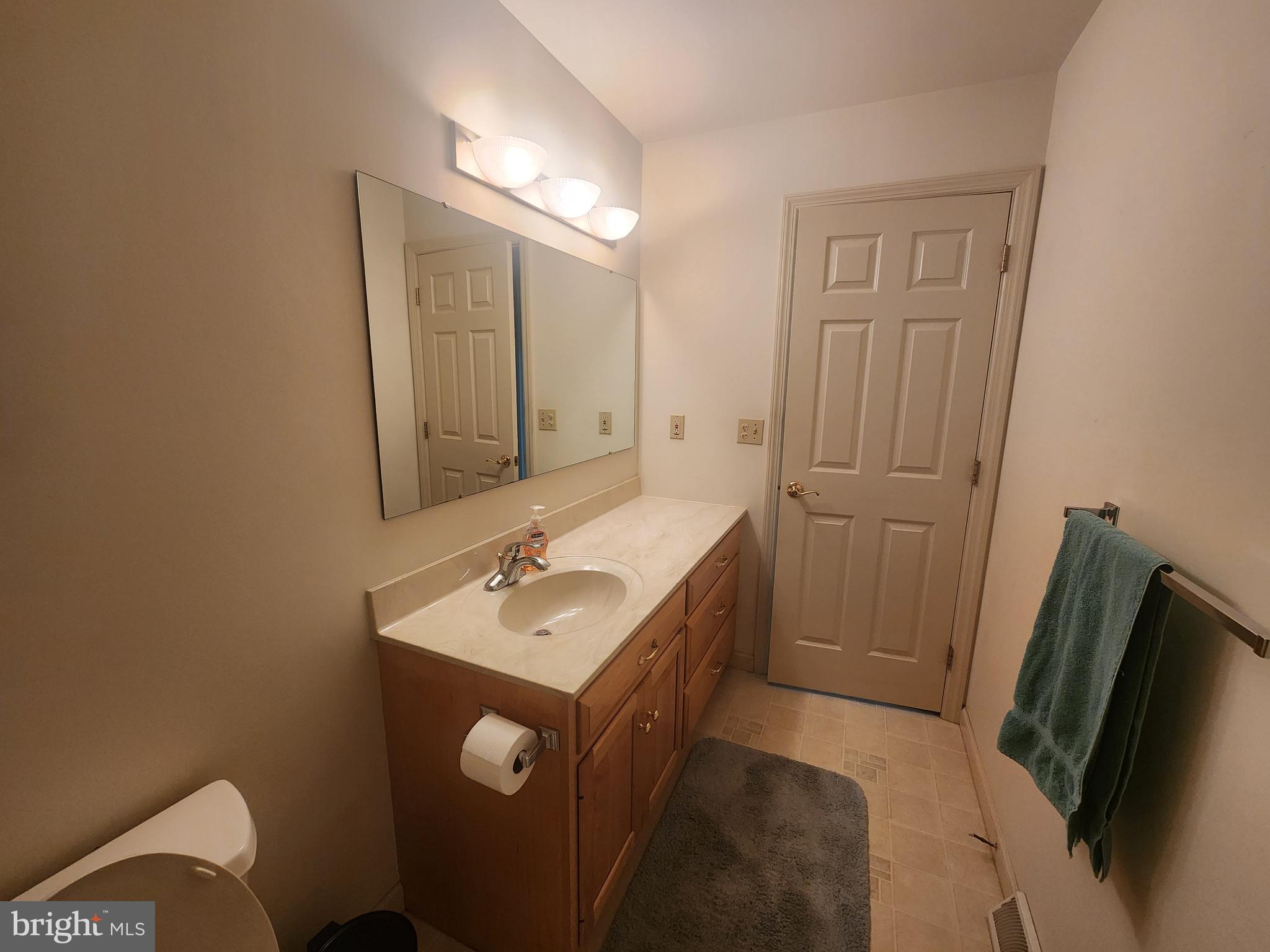 33 Tara Drive Lititz, PA 17543 - Photo 42 of 53 a bathroom with a sink toilet and mirror