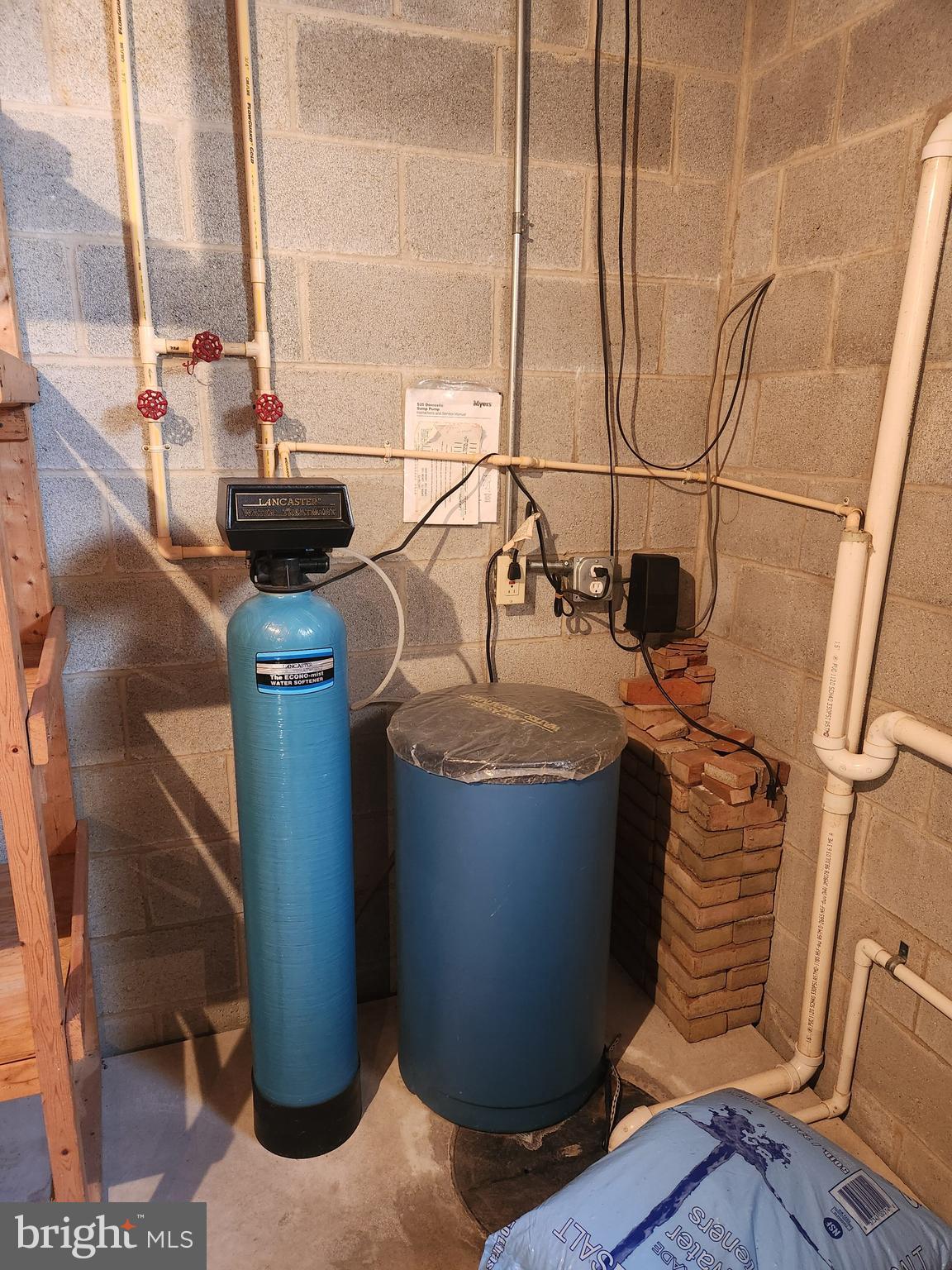 33 Tara Drive Lititz, PA 17543 - Photo 48 of 53 a view of a sink sitting area with an entryway