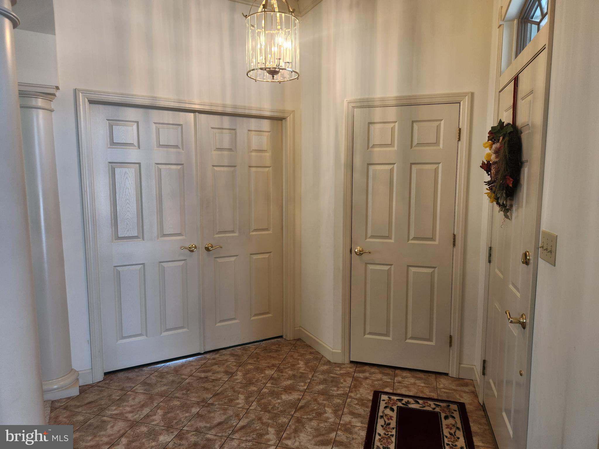 33 Tara Drive Lititz, PA 17543 - Photo 9 of 53 a view of a hallway with wooden floor