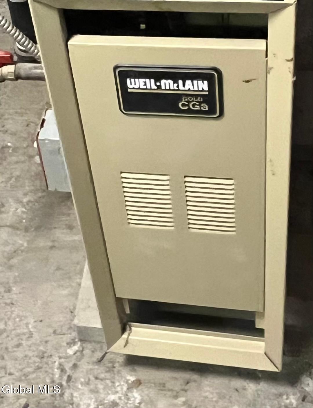 7 Merrifield Place Bethlehem, NY 12054 - Photo 12 of 14 7 merr furnace