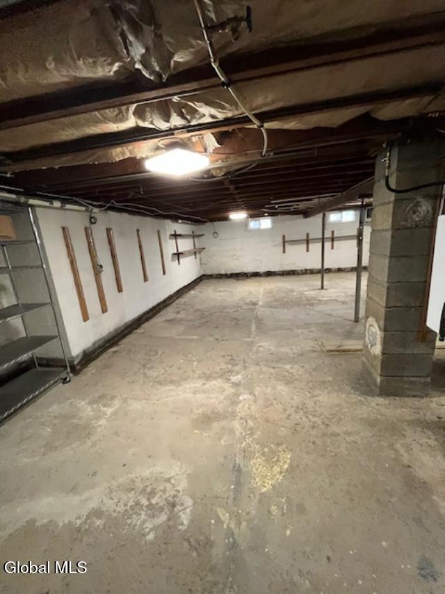 7 Merrifield Place Bethlehem, NY 12054 - Photo 8 of 14 7 bsmt2