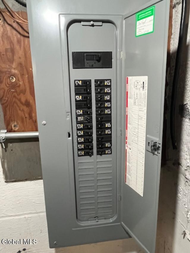 7 Merrifield Place Bethlehem, NY 12054 - Photo 10 of 14 7 merr electric box