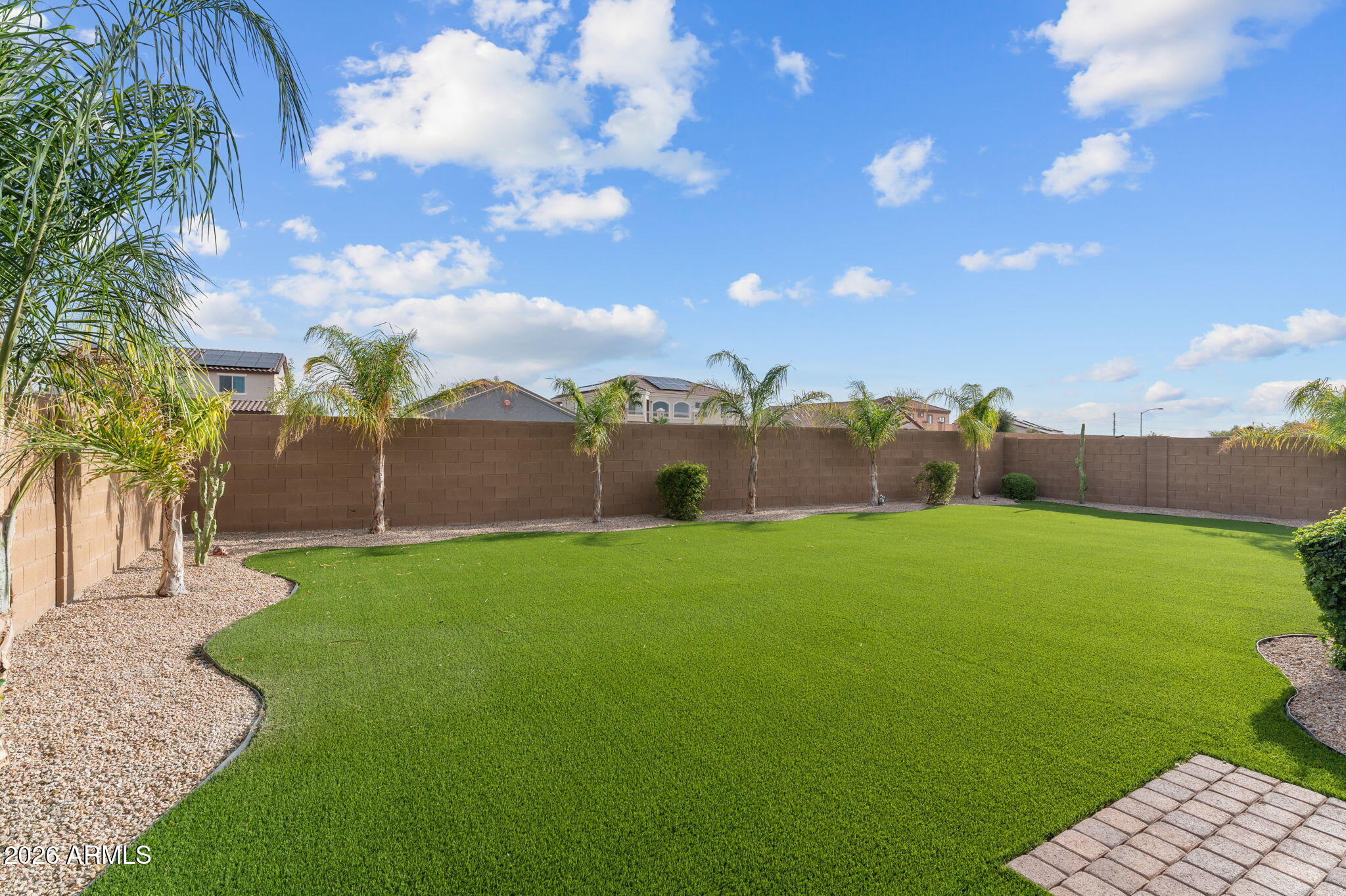 10085 Barley Road Florence, AZ 85132 - Photo 26 of 31 Backyard