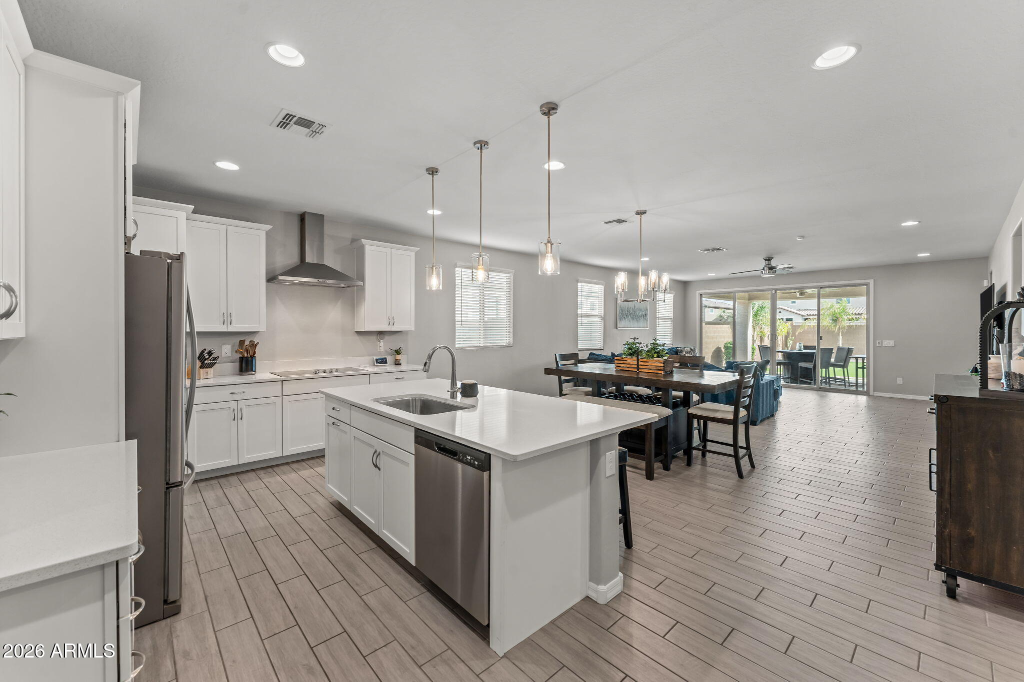 10085 Barley Road Florence, AZ 85132 - Photo 3 of 31 Kitchen/Great Room