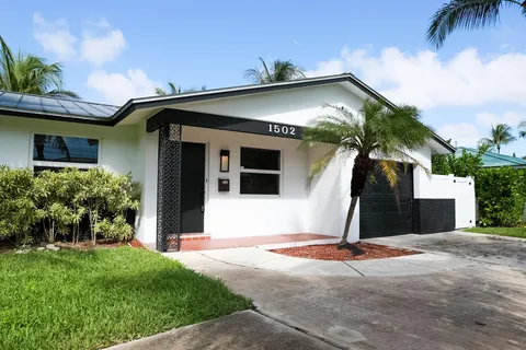 $1,295,000 | 1502 Northwest 4th Avenue, Delray Beach, FL 33444