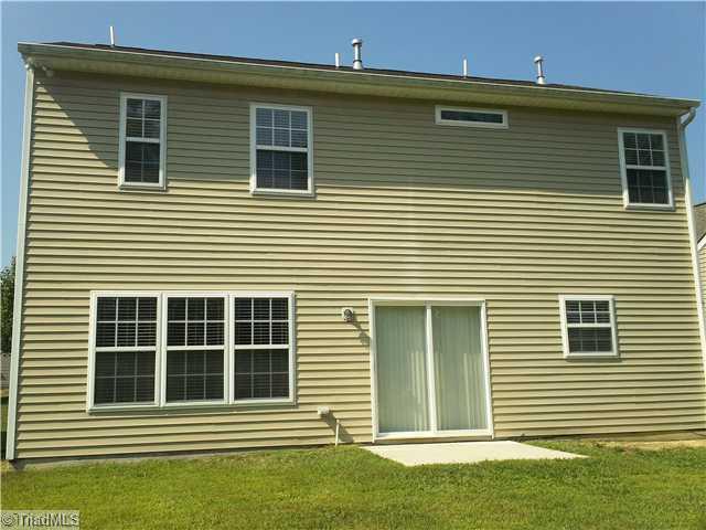 2172 Burton Run Road High Point, NC 27262 - Photo 2 of 11 Exterior Front.