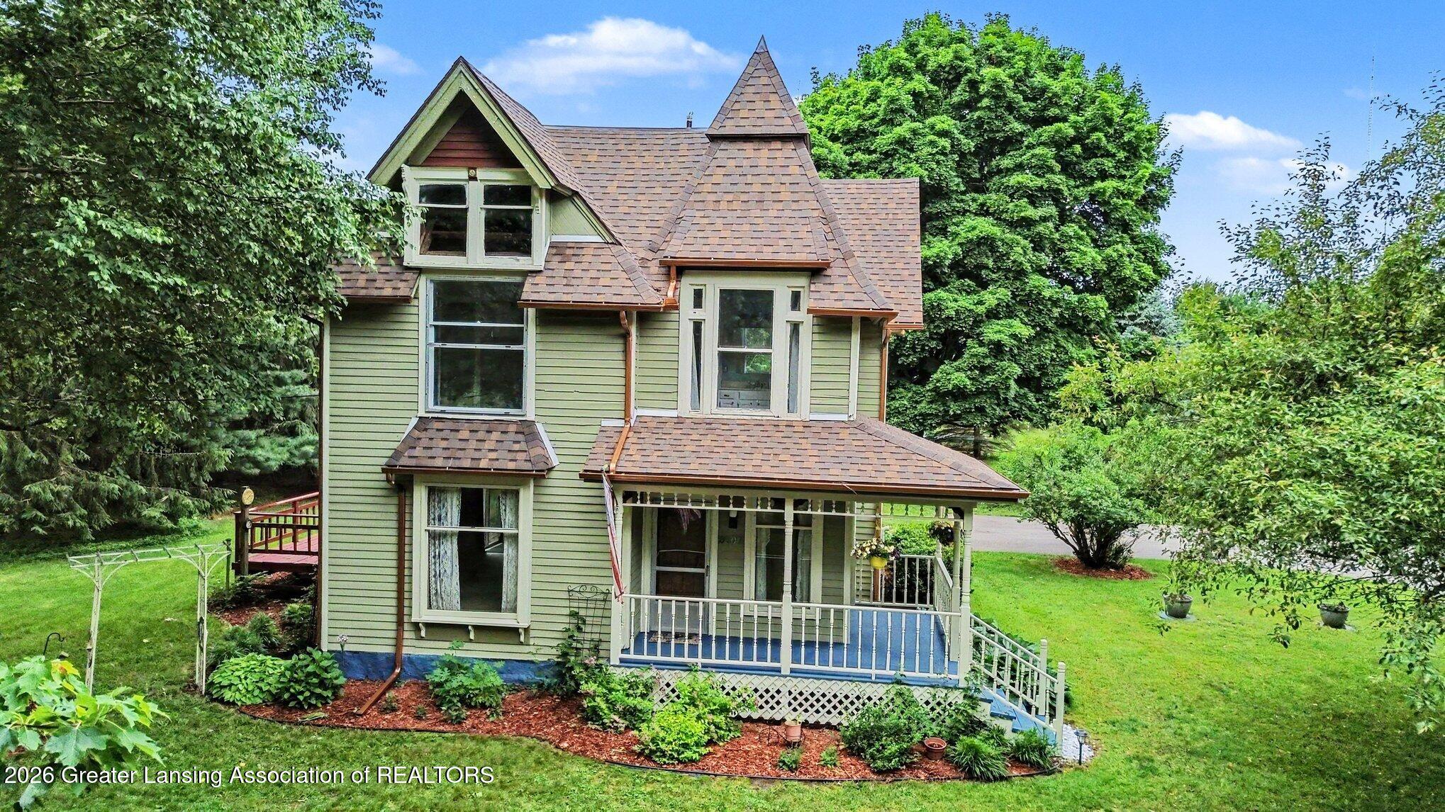 3509 Meridian Road Okemos, MI 48864 - Photo 1 of 66 004_dji_0951_69
