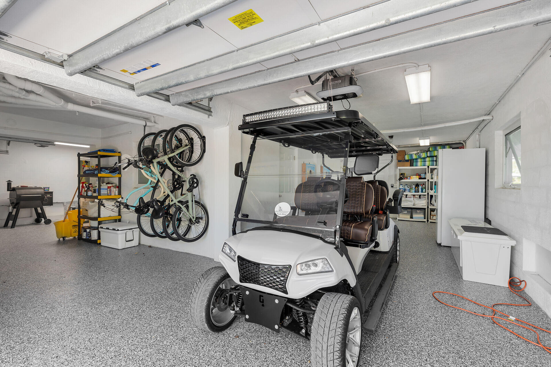 344 East Seaview Drive Duck Key, FL 33050 - Photo 25 of 48 Garage/Storage