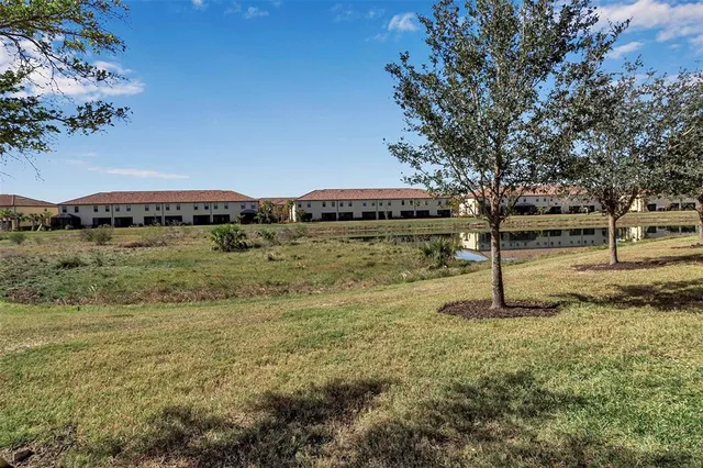 a view of kitchen with furniture and window
