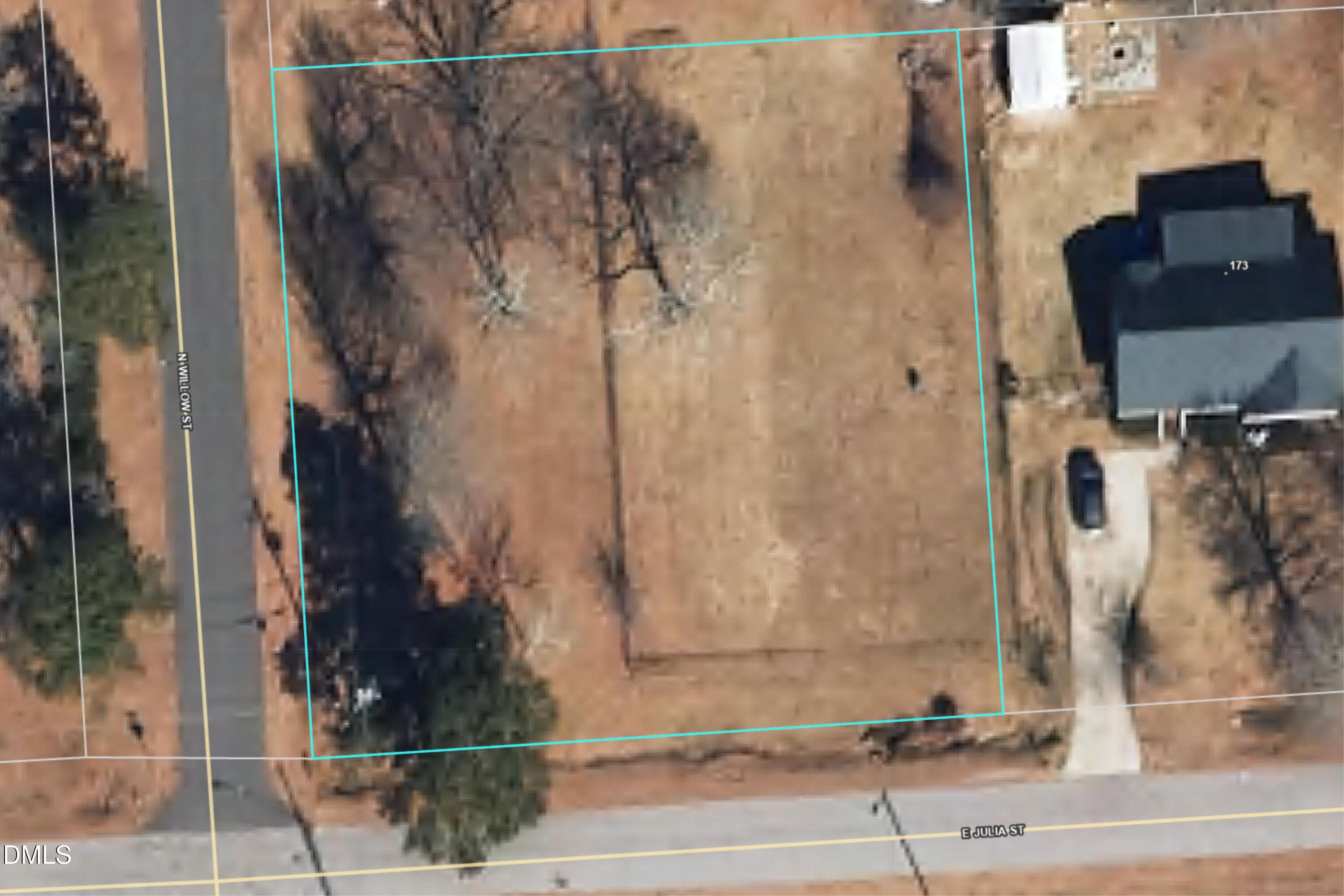 0 North Willow Street Angier, NC 27501 - Photo 16 of 16 a bathroom with a shower