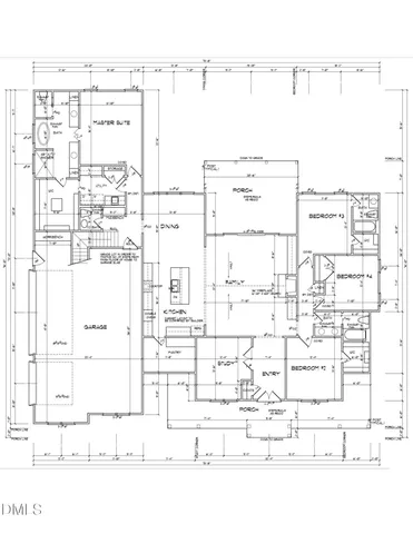 a black and white photo of a lake