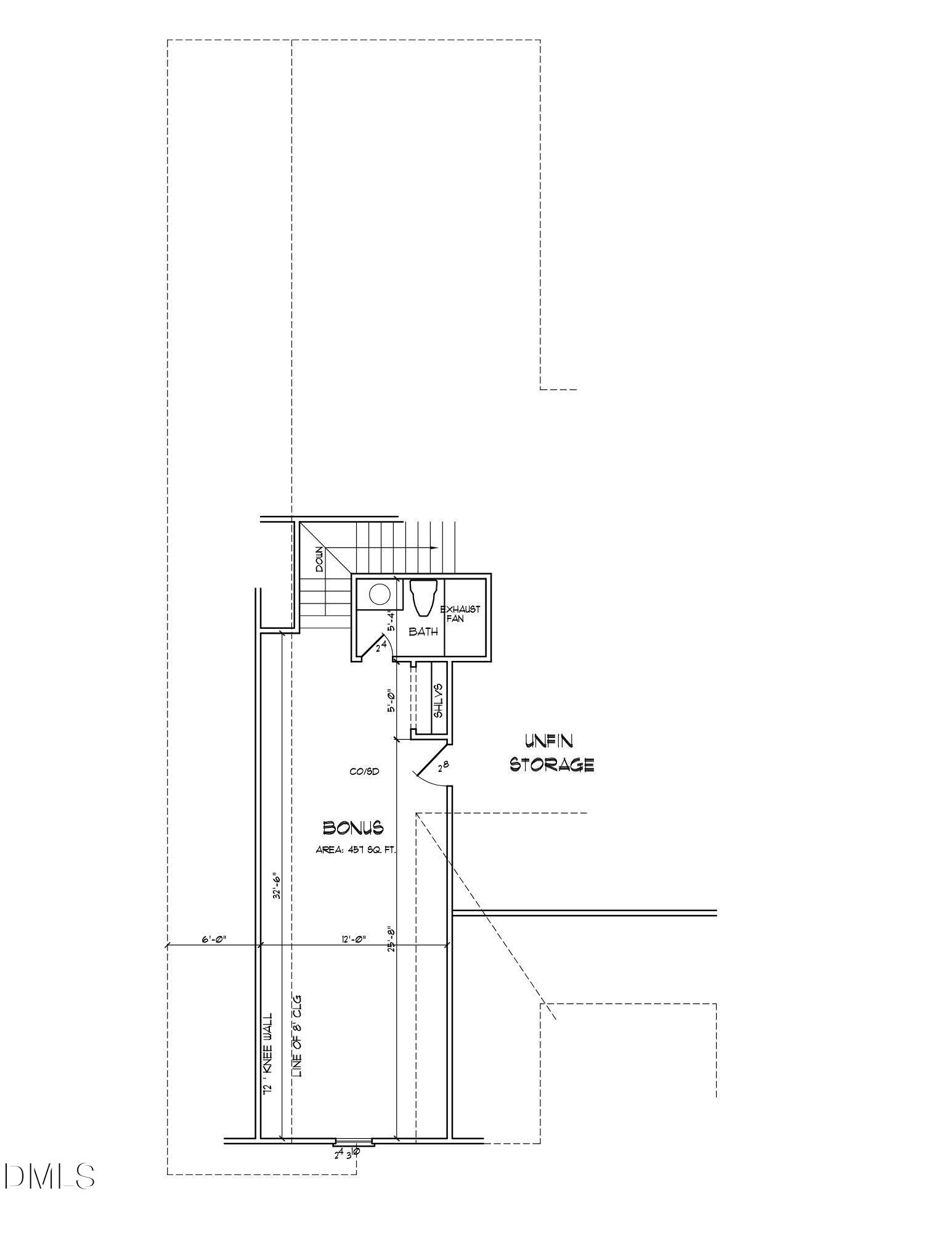 0 North Willow Street Angier, NC 27501 - Photo 4 of 16 a picture of a floor plan