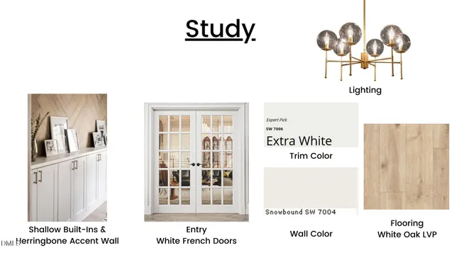 a picture of a wall with a white wall