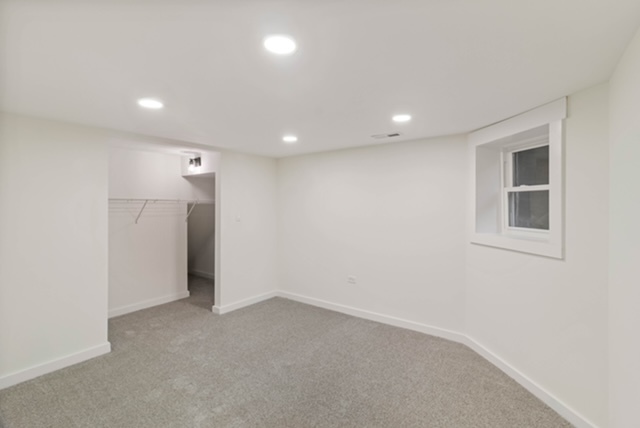 1018 North Harding Avenue Chicago, IL 60651 - Photo 19 of 38 a view of an empty room