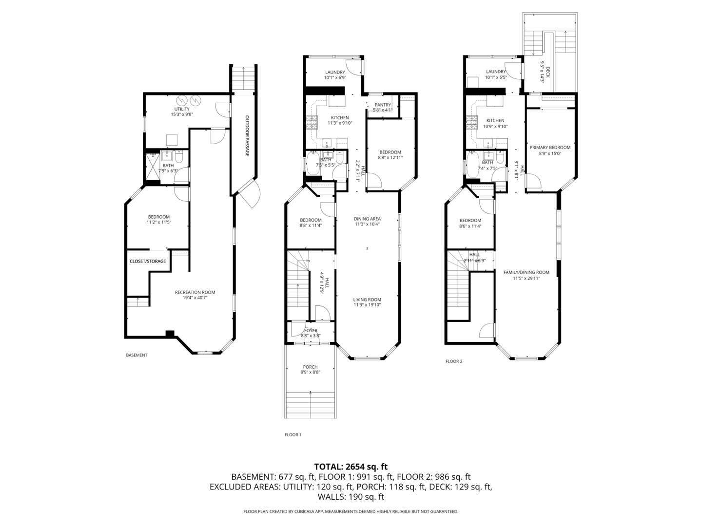 1018 North Harding Avenue Chicago, IL 60651 - Photo 35 of 38 a picture of floor plan