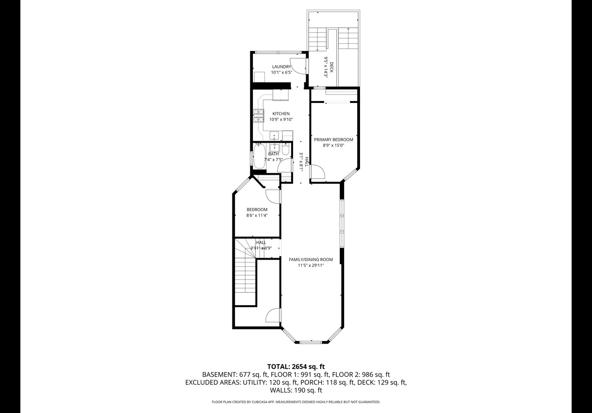 1018 North Harding Avenue Chicago, IL 60651 - Photo 36 of 38 a picture of a floor plan