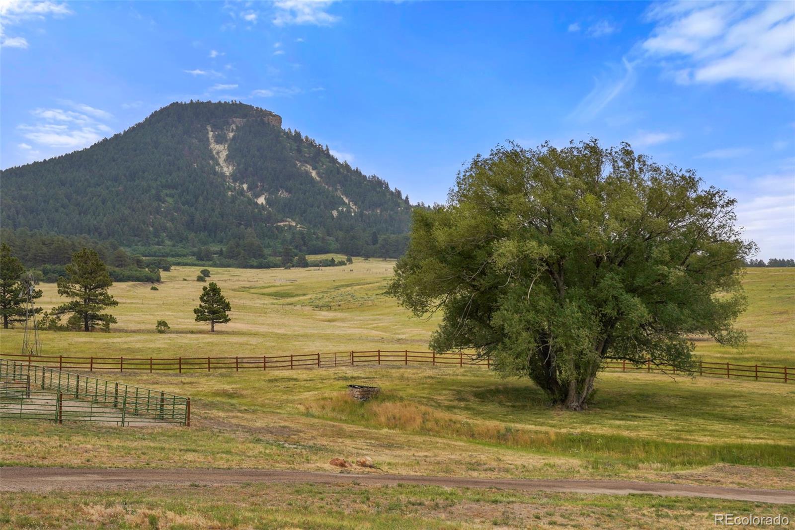 9610 South Perry Park Road Larkspur, CO 80118 - Photo 31 of 50