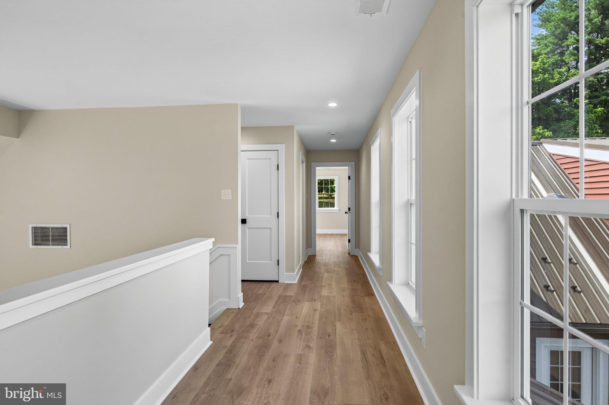 2069 Dutton Mill Road Newtown Square, PA 19073 - Photo 46 of 70 Bright and airy hallway retreat.