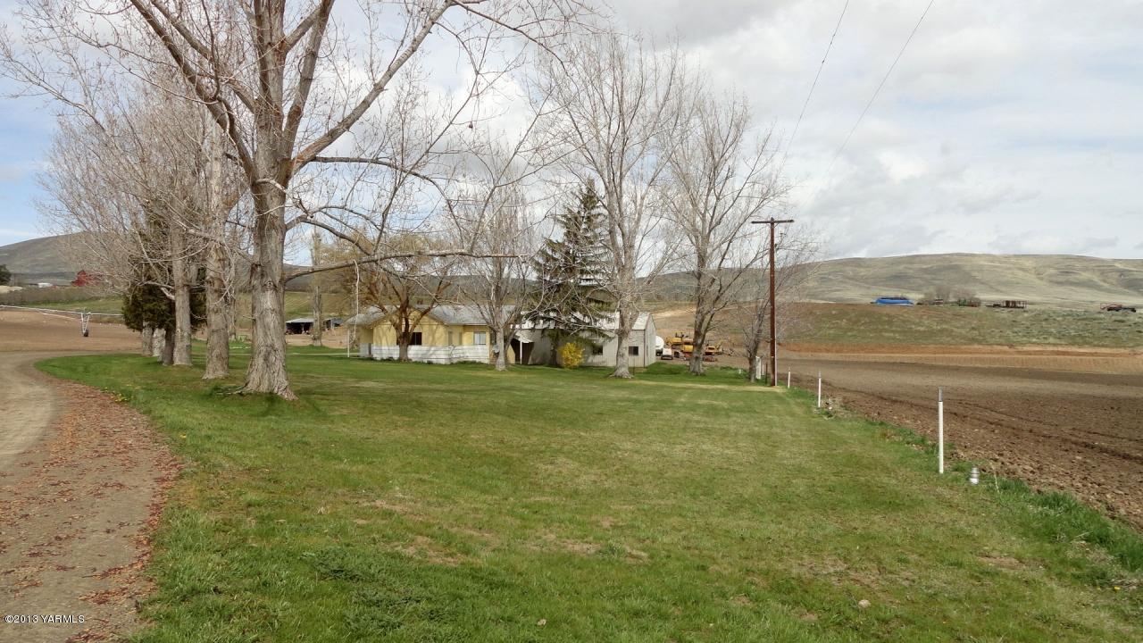 1993 Cook Road Yakima, WA 98908 - Photo 20 of 25 a view of yard with an trees