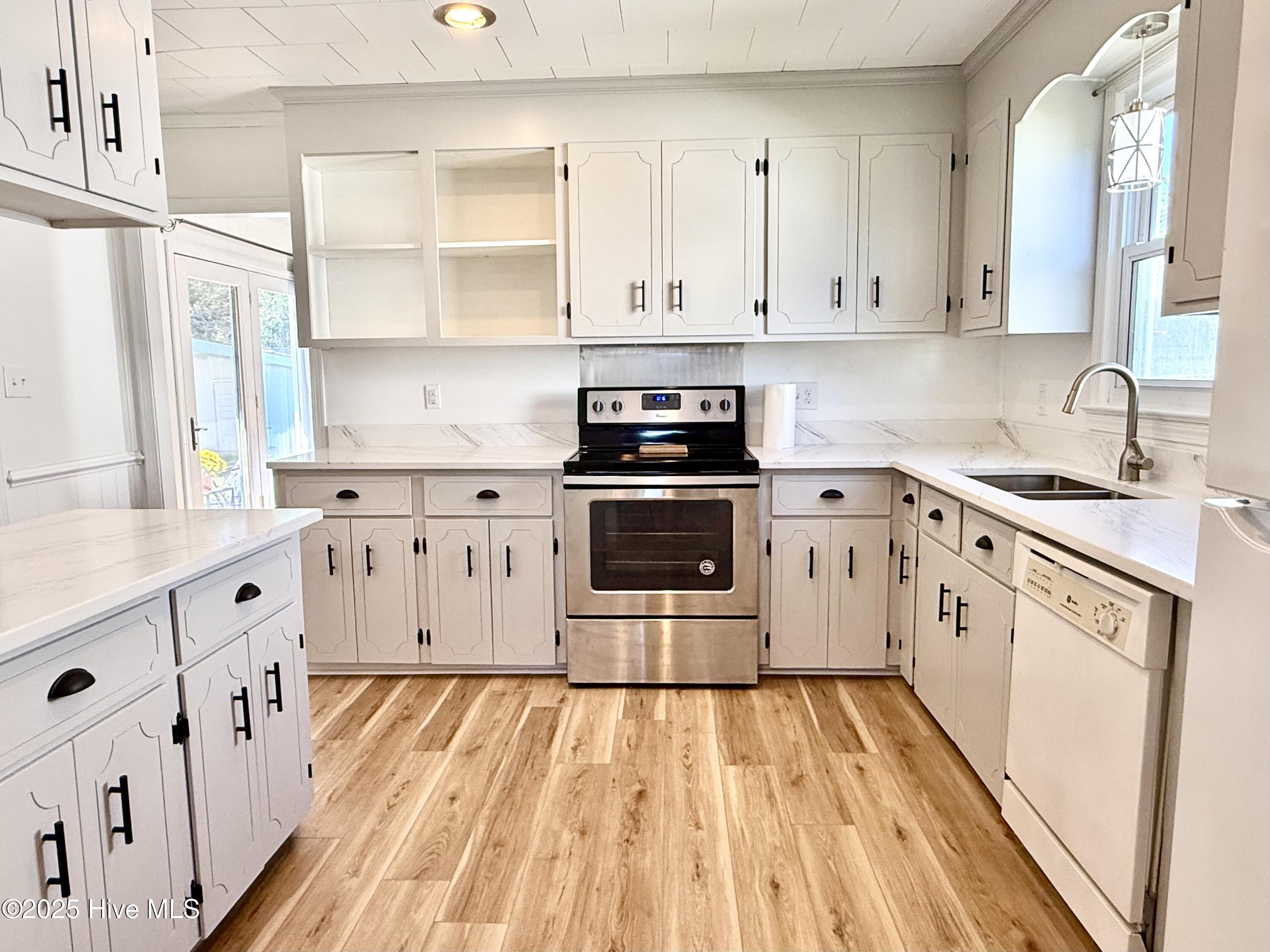 209 Hawthorne Road Edenton, NC 27932 - Photo 14 of 38 kitchen 2
