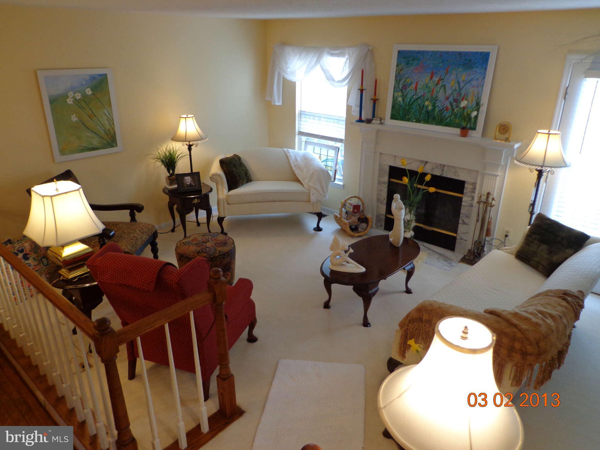 14077 Winding Ridge Lane Centreville, VA 20121 - Photo 17 of 30 Family Room