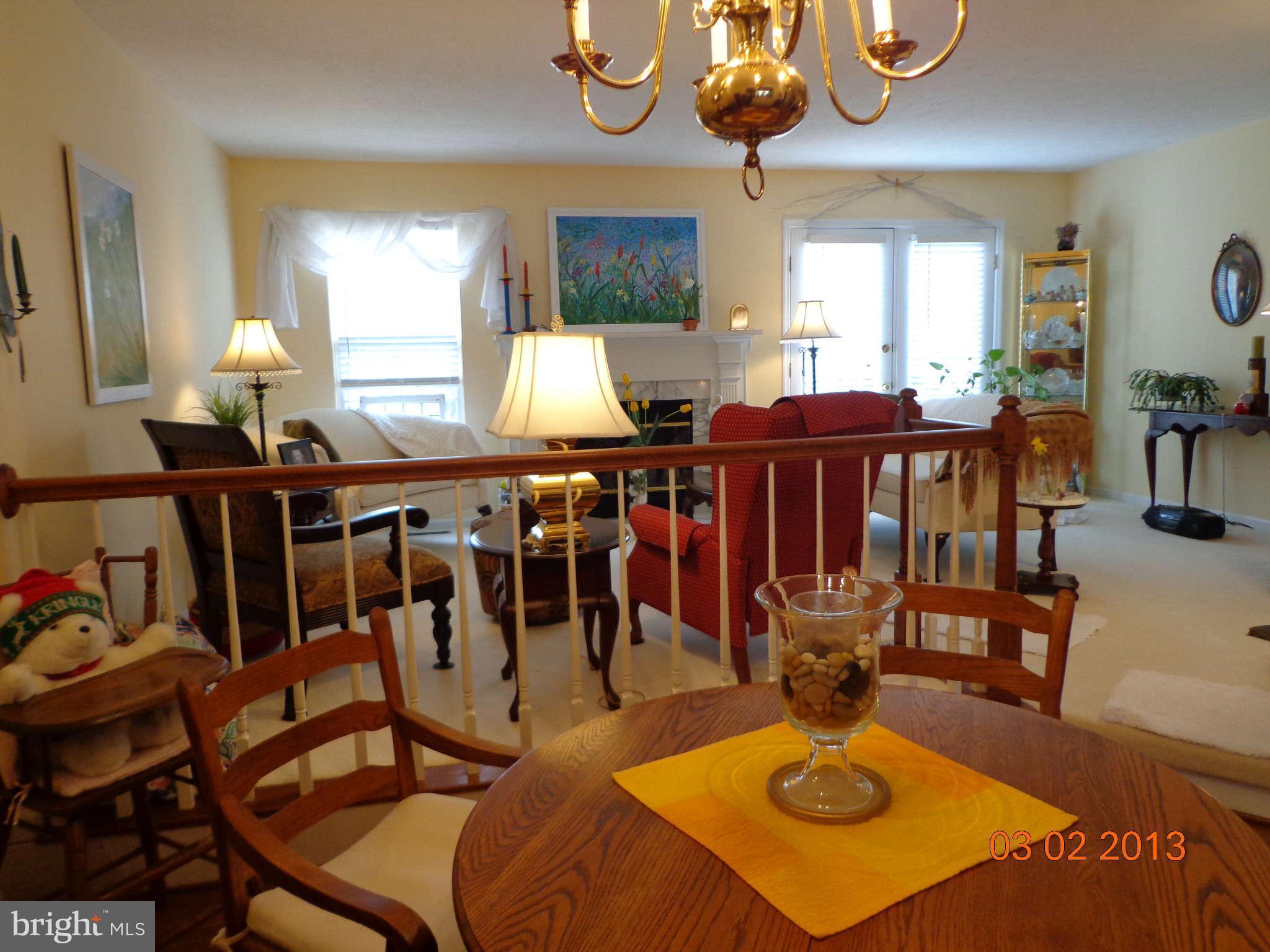 14077 Winding Ridge Lane Centreville, VA 20121 - Photo 10 of 30 Dining Room
