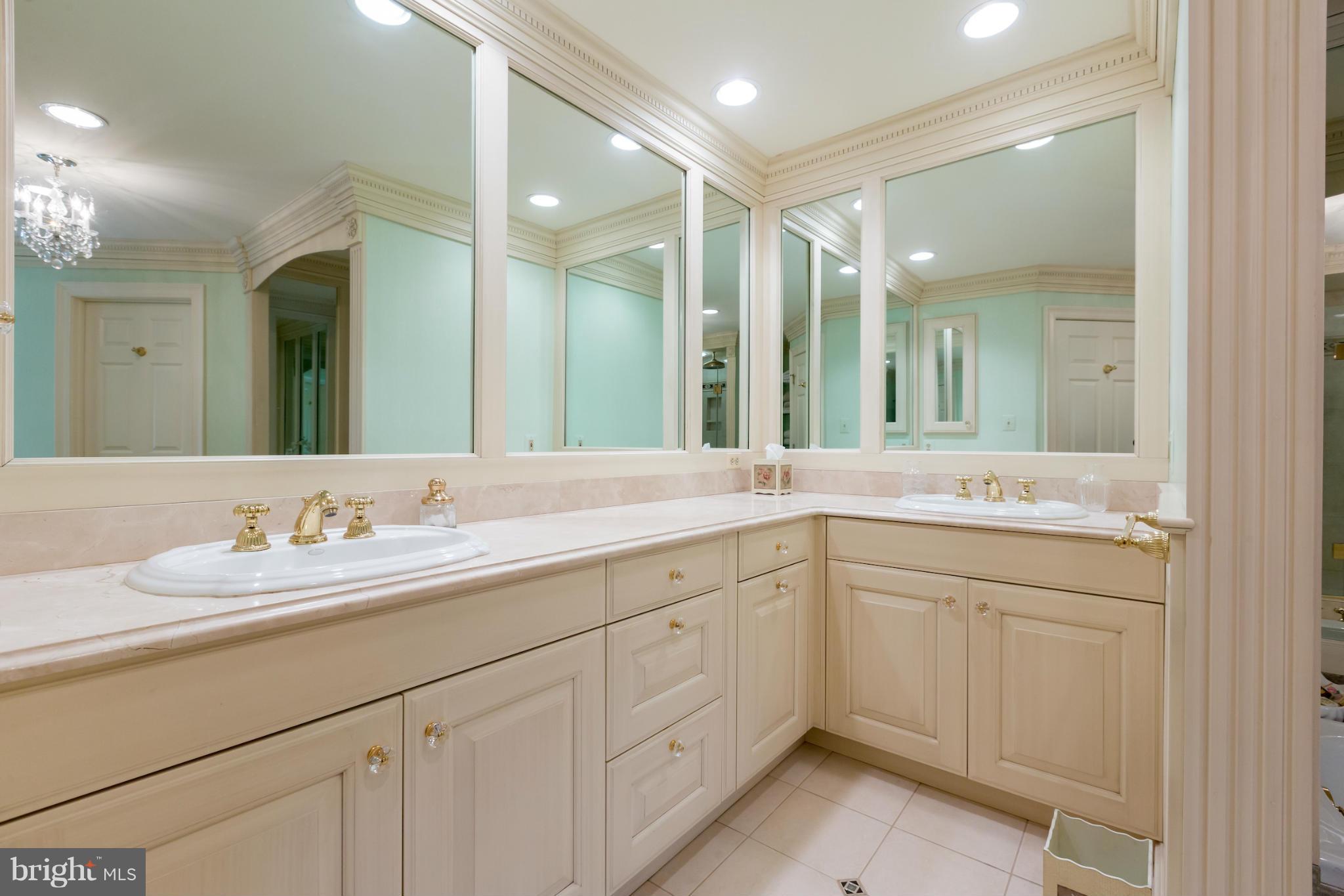 9490 River Road Potomac, MD 20854 - Photo 17 of 30 Master Bath