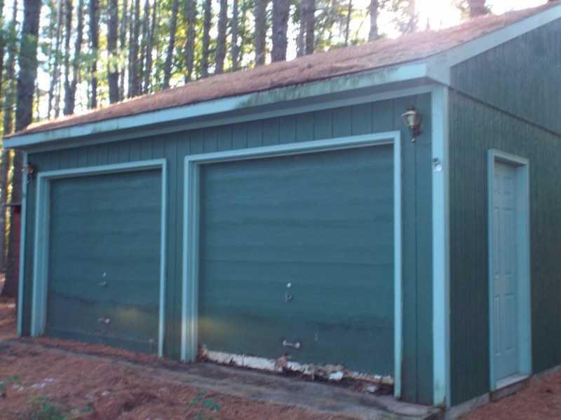 91 Swan's Point Road Hiram, ME 04041 - Photo 10 of 10 Garage.