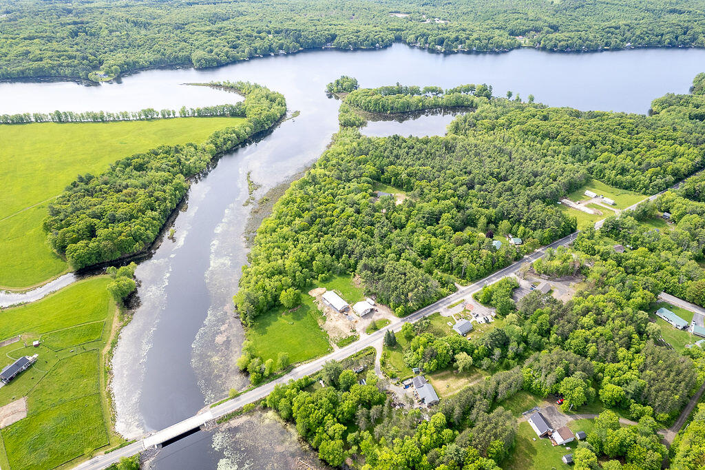 1171 Plains Road Litchfield, ME 04350 - Photo 1 of 12 DJI_0194-2