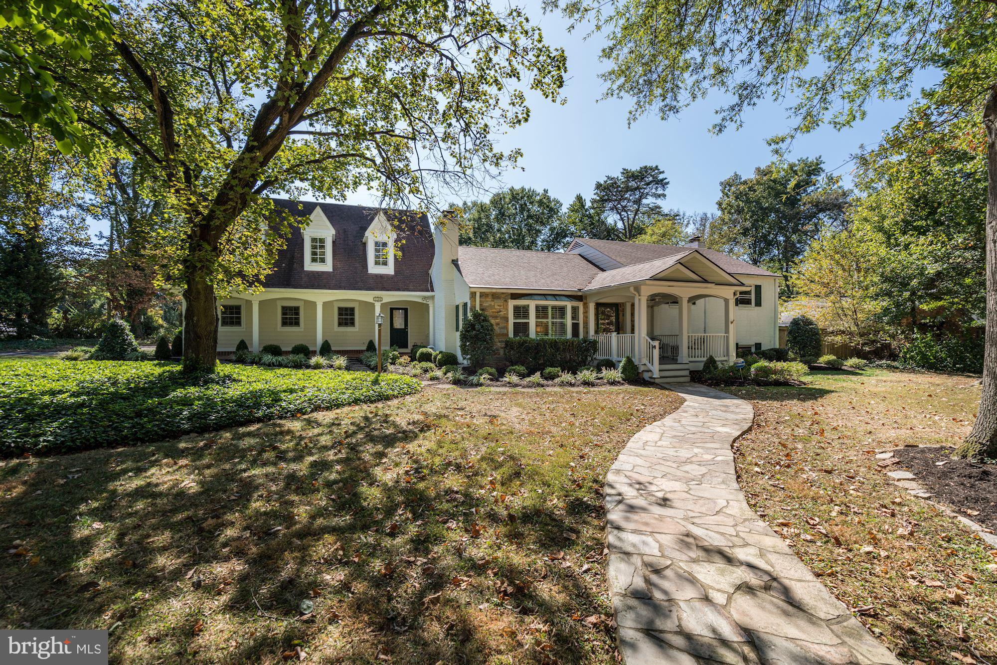 1101 Woodcliff Drive Alexandria, VA 22308 - Photo 1 of 44