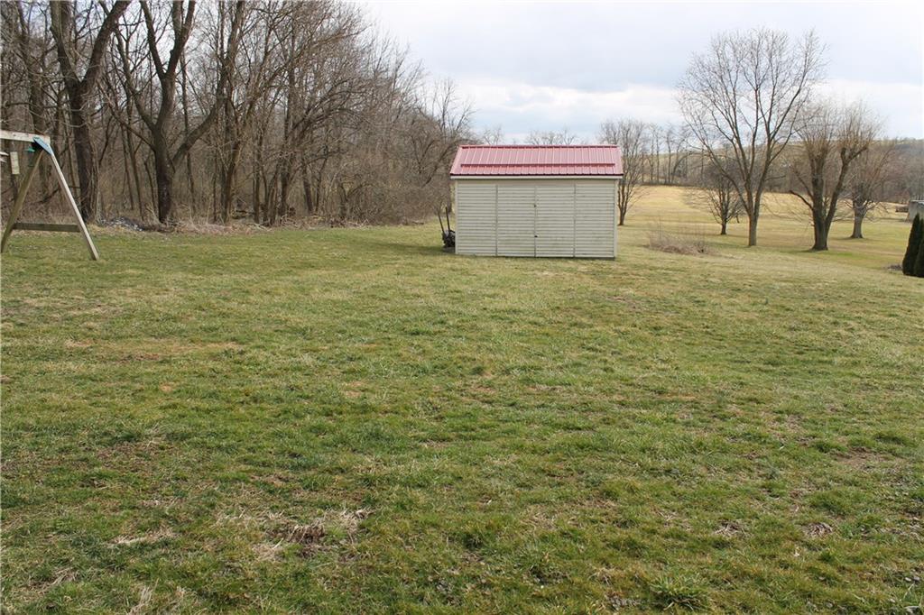 273 Hockey Road Tarrs, PA 15688 - Photo 2 of 17 back yard